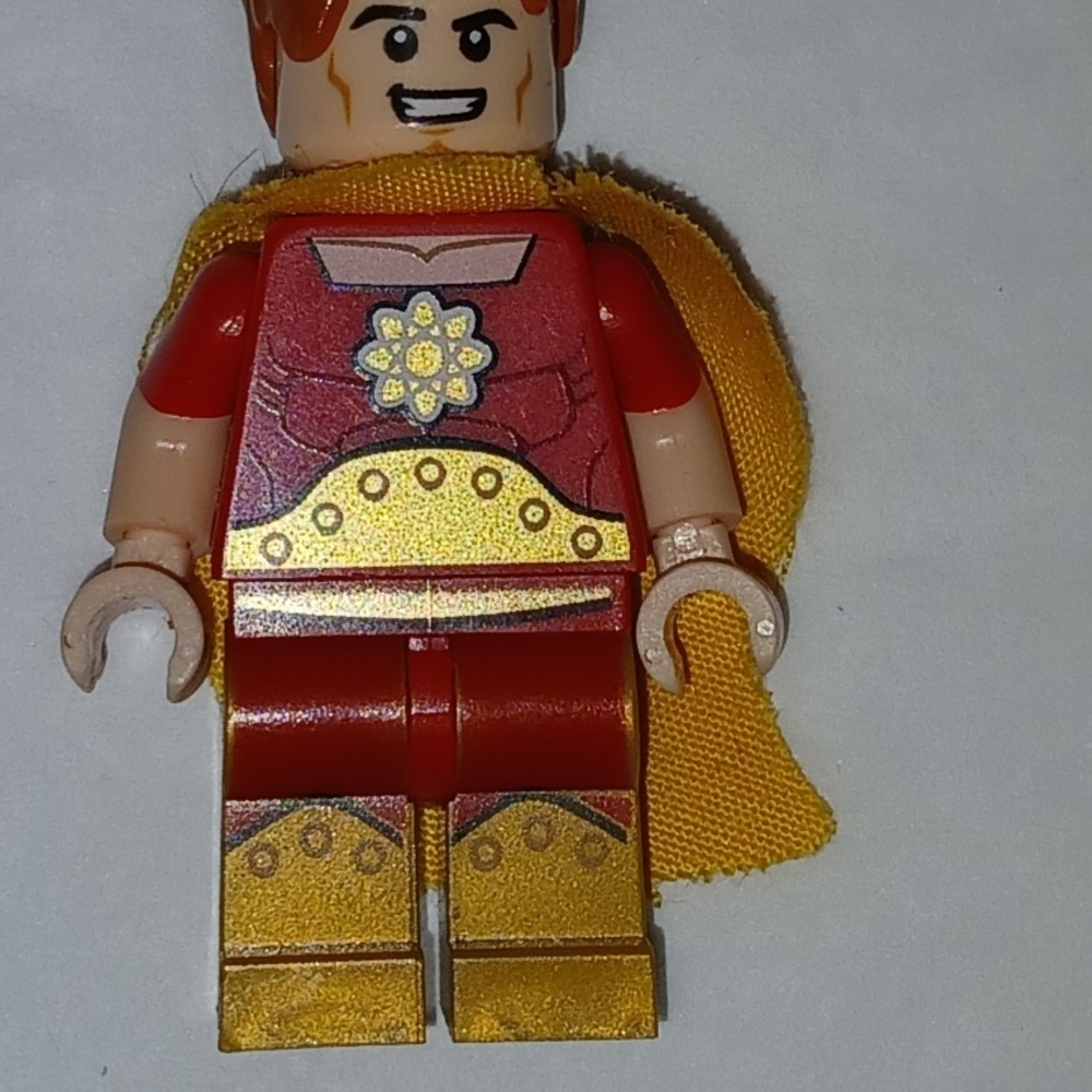 Marvel Super Hero- Hyperion, Exclusive From Avenjet Space Mission COLLECTORS